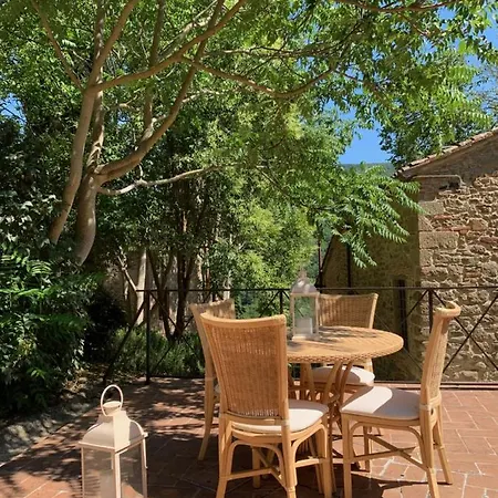Farm stay Parulia Arezzo