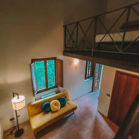 Farm stay Parulia Arezzo