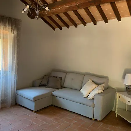 Farm stay Parulia Arezzo