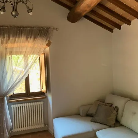 Parulia Farm stay Arezzo