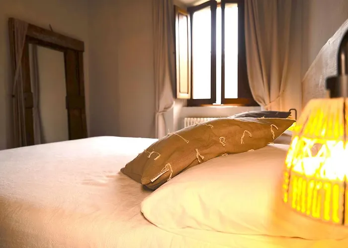 Parulia Alloggio per agriturismo Arezzo